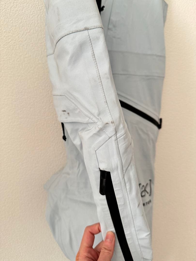 [ak]burton GORE-TEX  Jacket 3Lジャケット