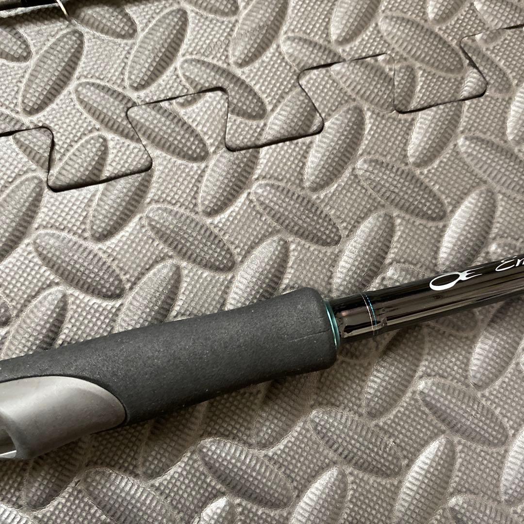 ダイワ エメラルダス X 86MH エギング