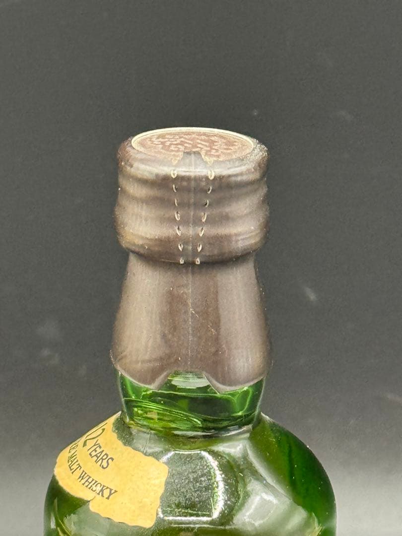 ピュアモルト 白州12年 50ml ミニボトル