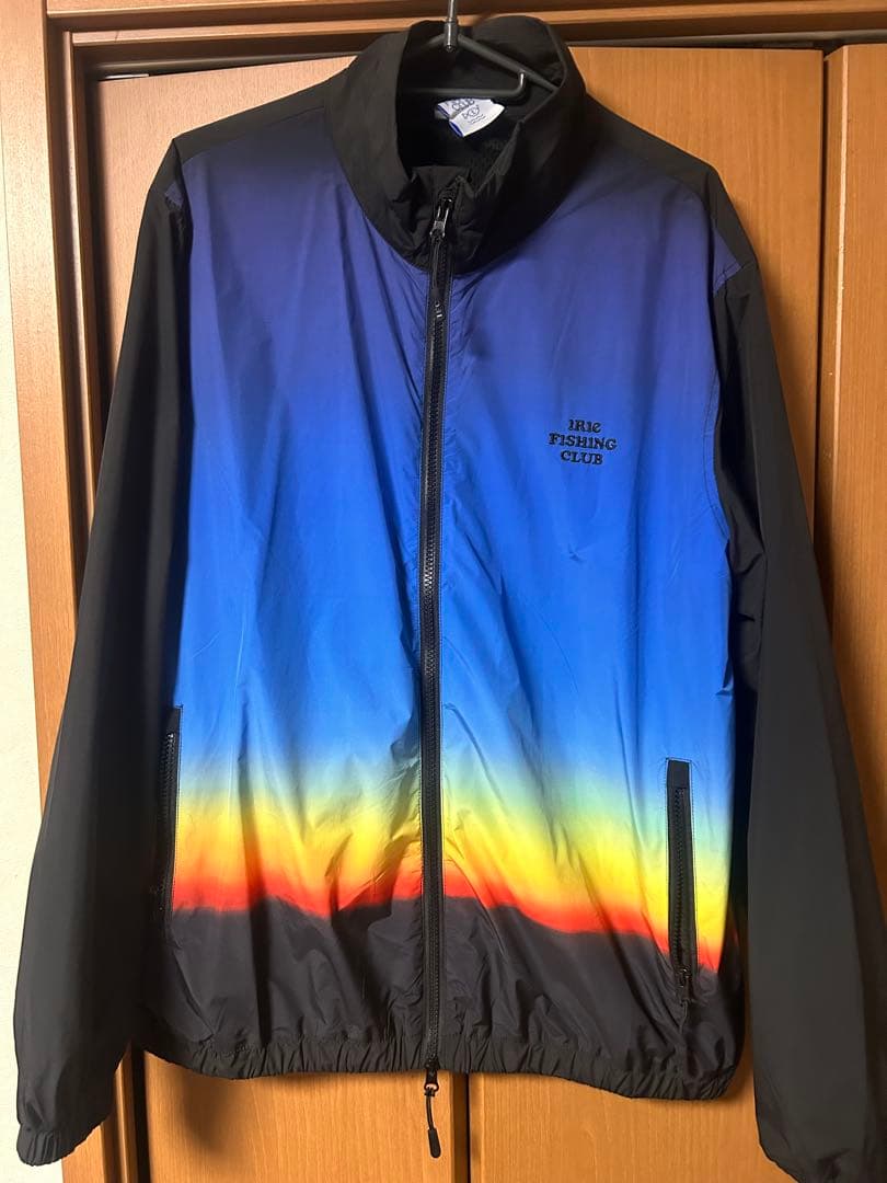 アイリーフィッシングクラブ　ヨアケ　トラックジャケット　Lサイズ　レア品
