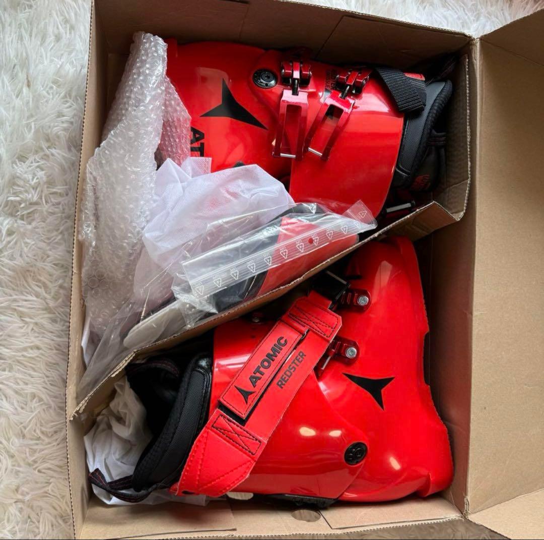 アトミック レッドスターTI130 21/22シーズン