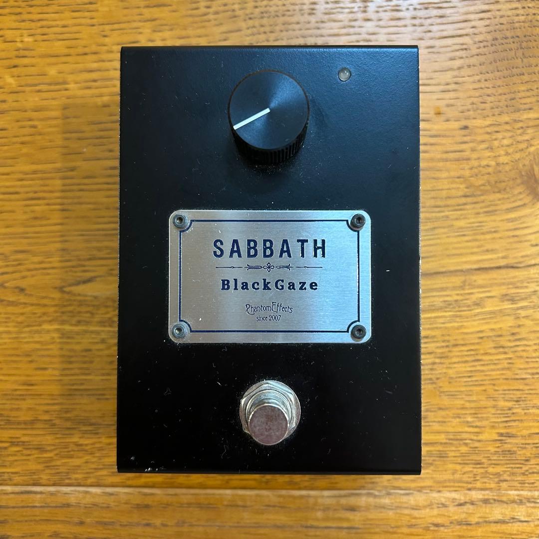 ギター Phantom fx SABBATH BlackGaze