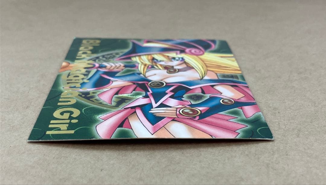 遊戯王 DDM ブラック・マジシャン・ガール 2種セット