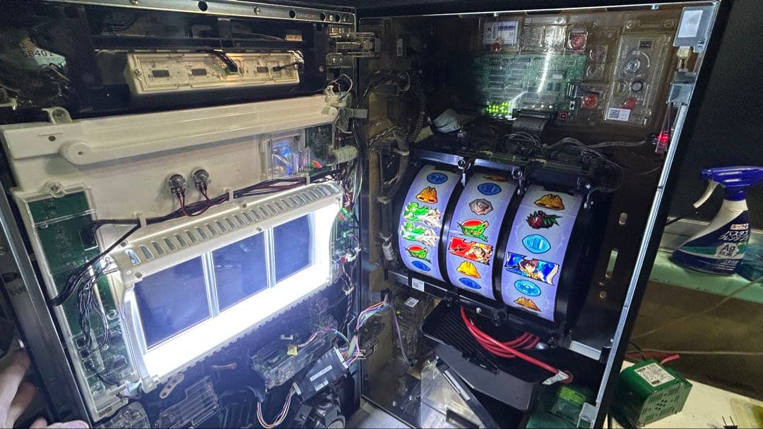 コードギアスR2 オートプレイ機能付【家庭で楽しむスロット実機】