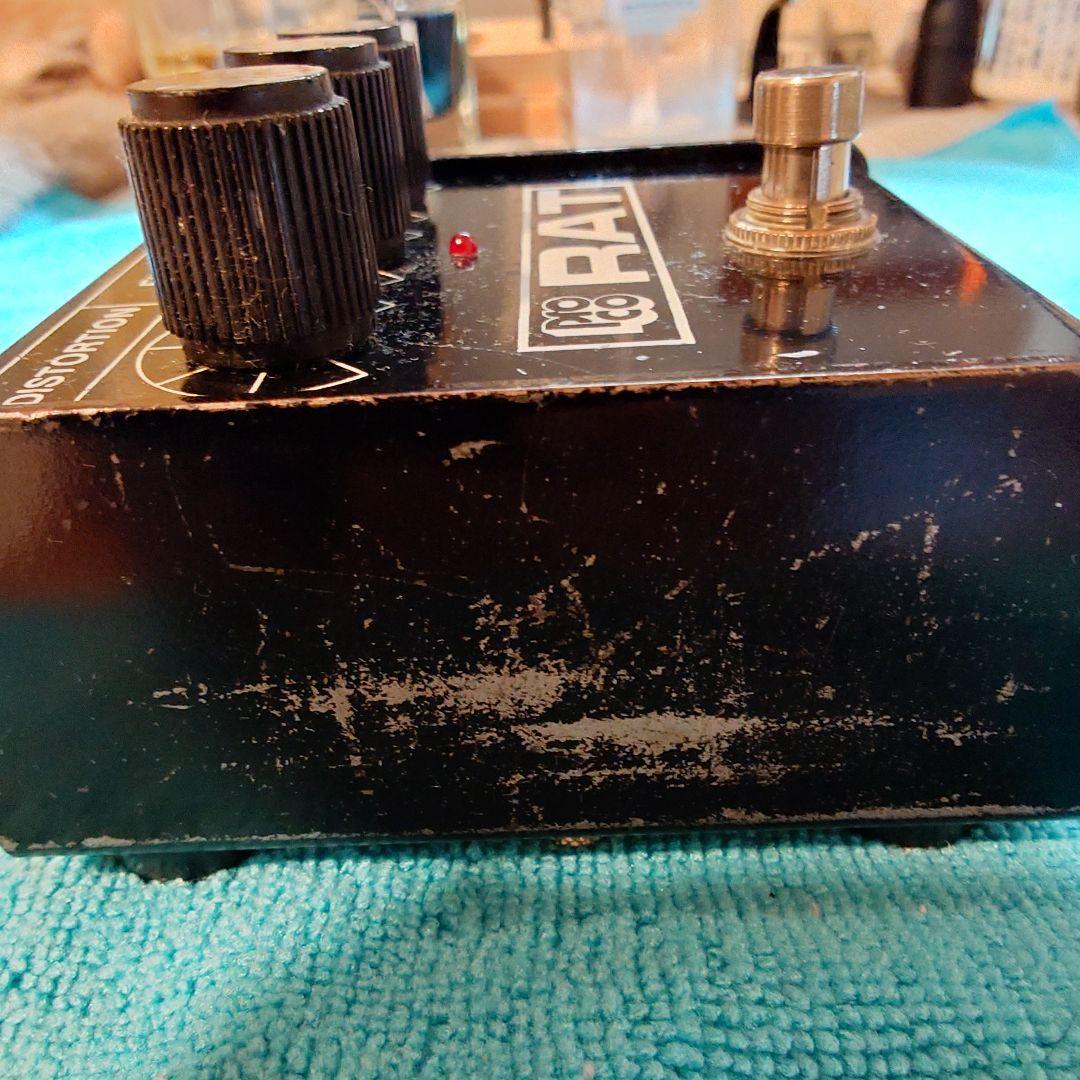 ProCo RAT 　86年　ブラックフェイス