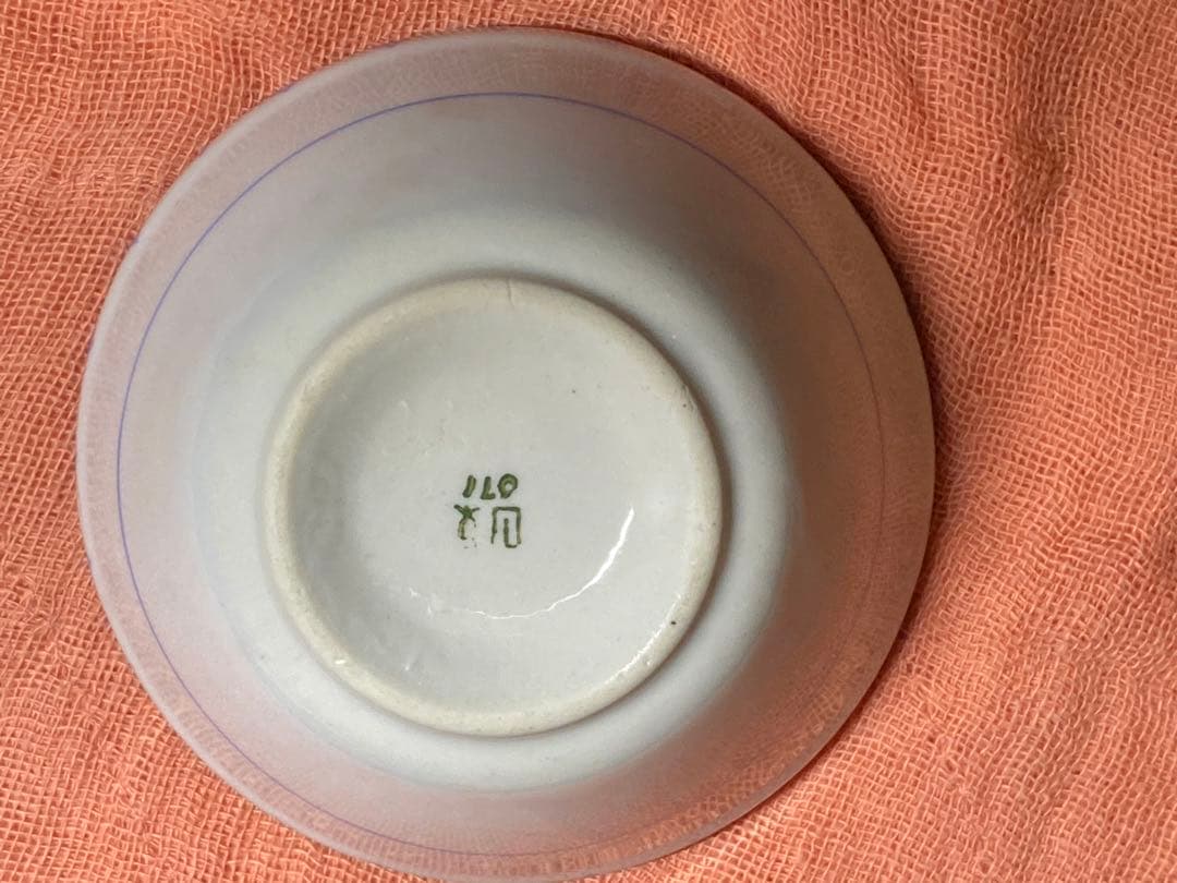 カフェ・オ・レ　ボール（ブロカント）