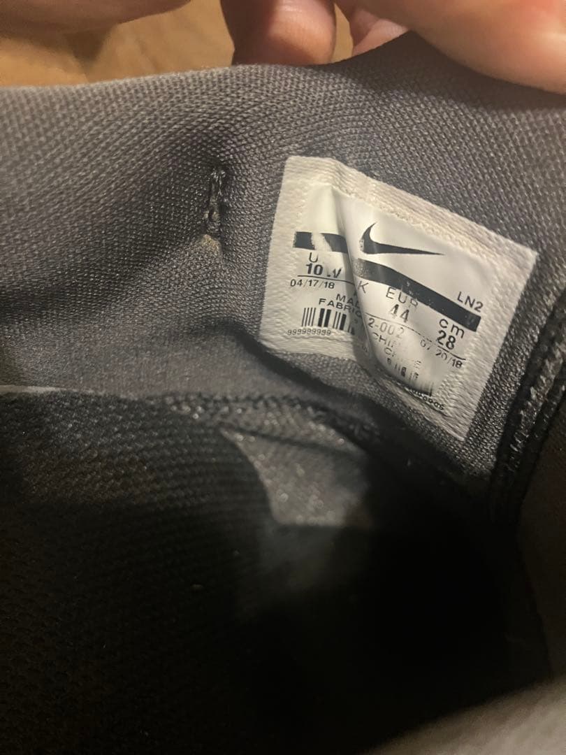 ナイキゴルフ ツアープレミア 28.0