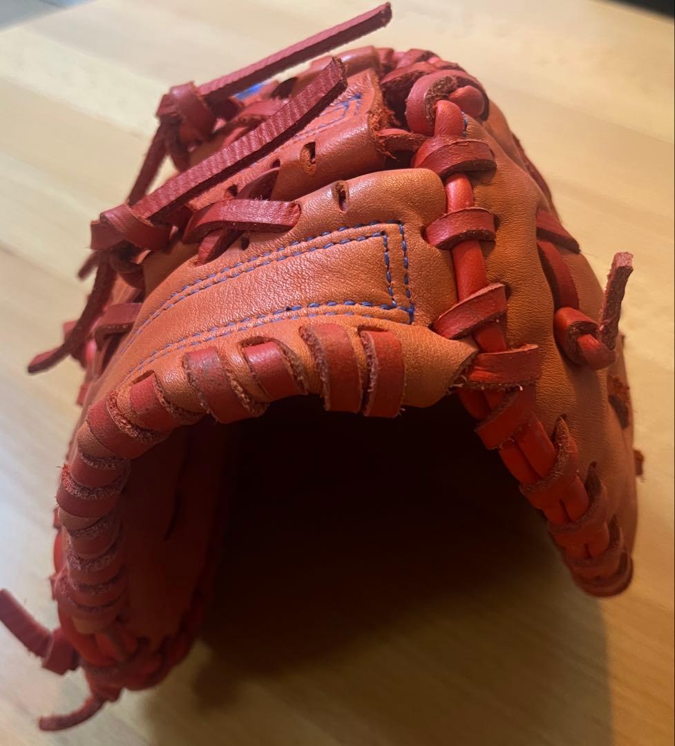 ミズノ ウィルドライブ 少年 軟式 ファーストミット ジュニア