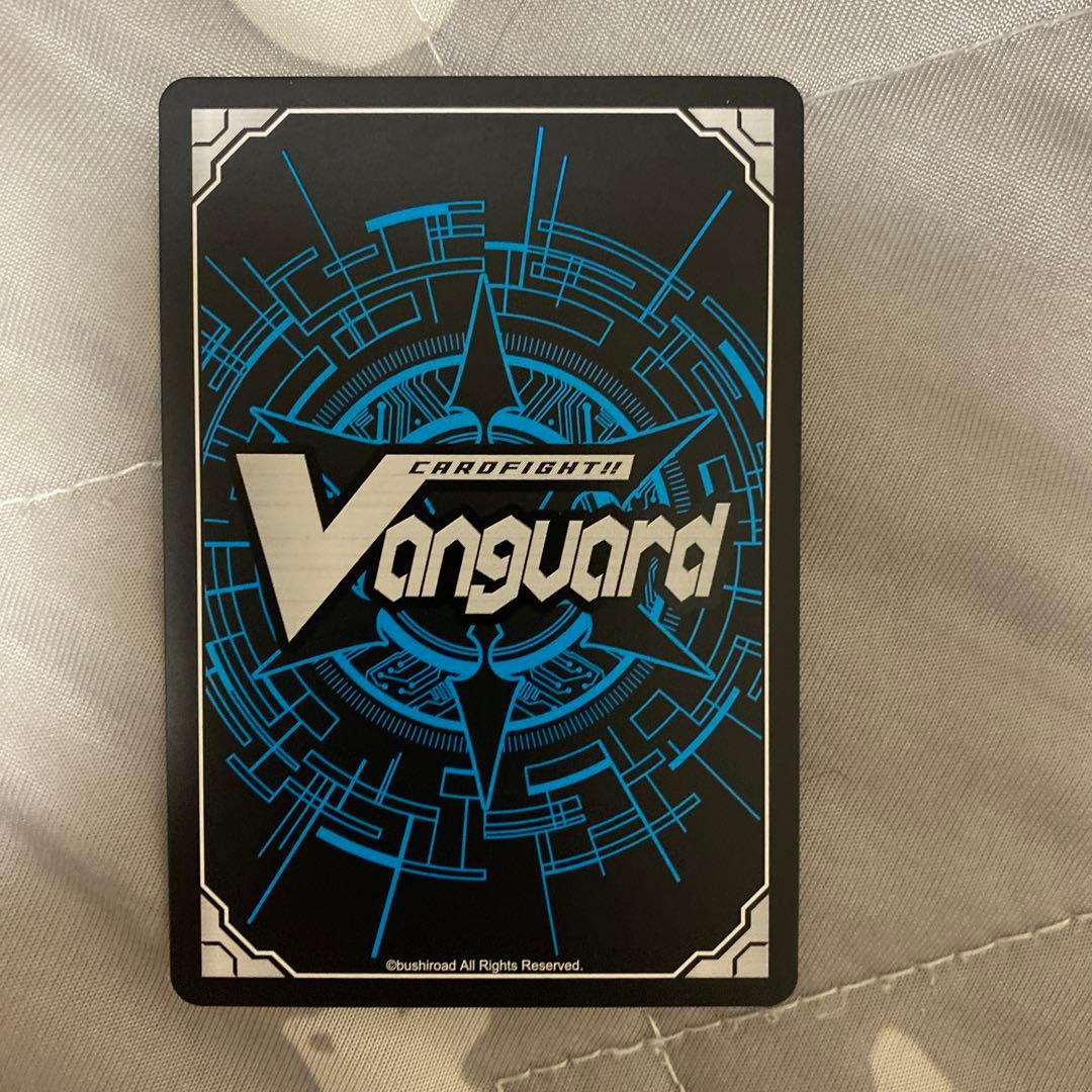 ヴァンガード　今夜だけの魔女ストレージャ