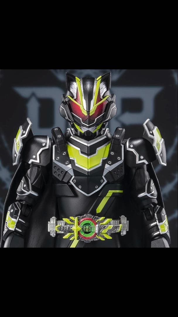S.H.Figuarts 仮面ライダーギーツ　5点