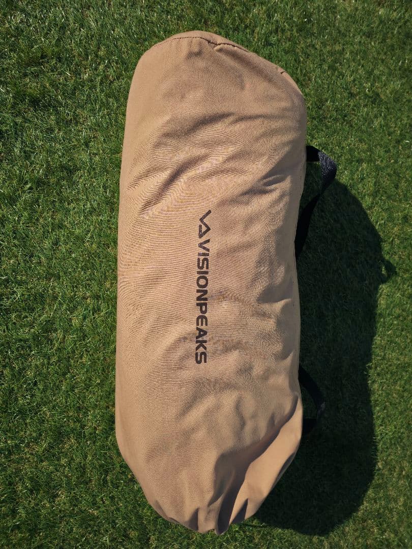 ビジョンピークス　Visionpeaks　TCルーテント