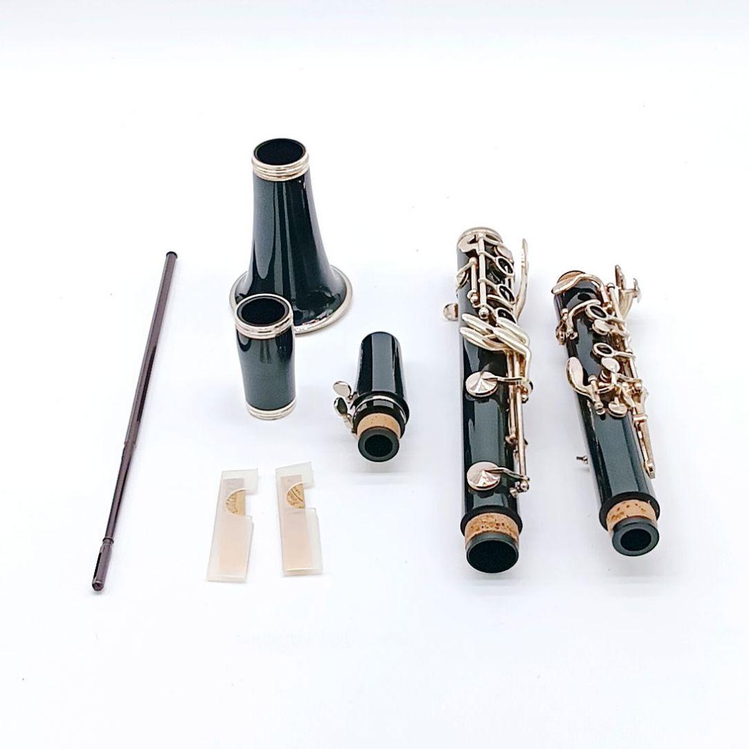 美品 YAMAHA ヤマハ クラリネット YCL-27 樹脂製 管楽器 ケース