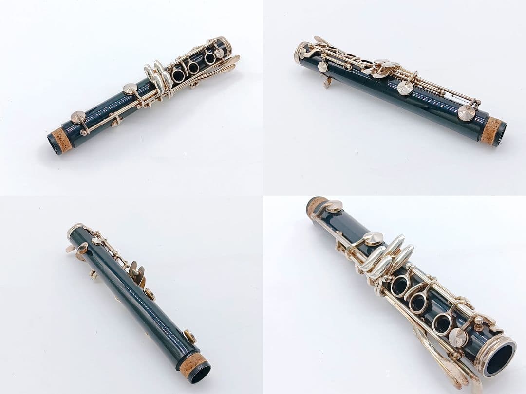 美品 YAMAHA ヤマハ クラリネット YCL-27 樹脂製 管楽器 ケース