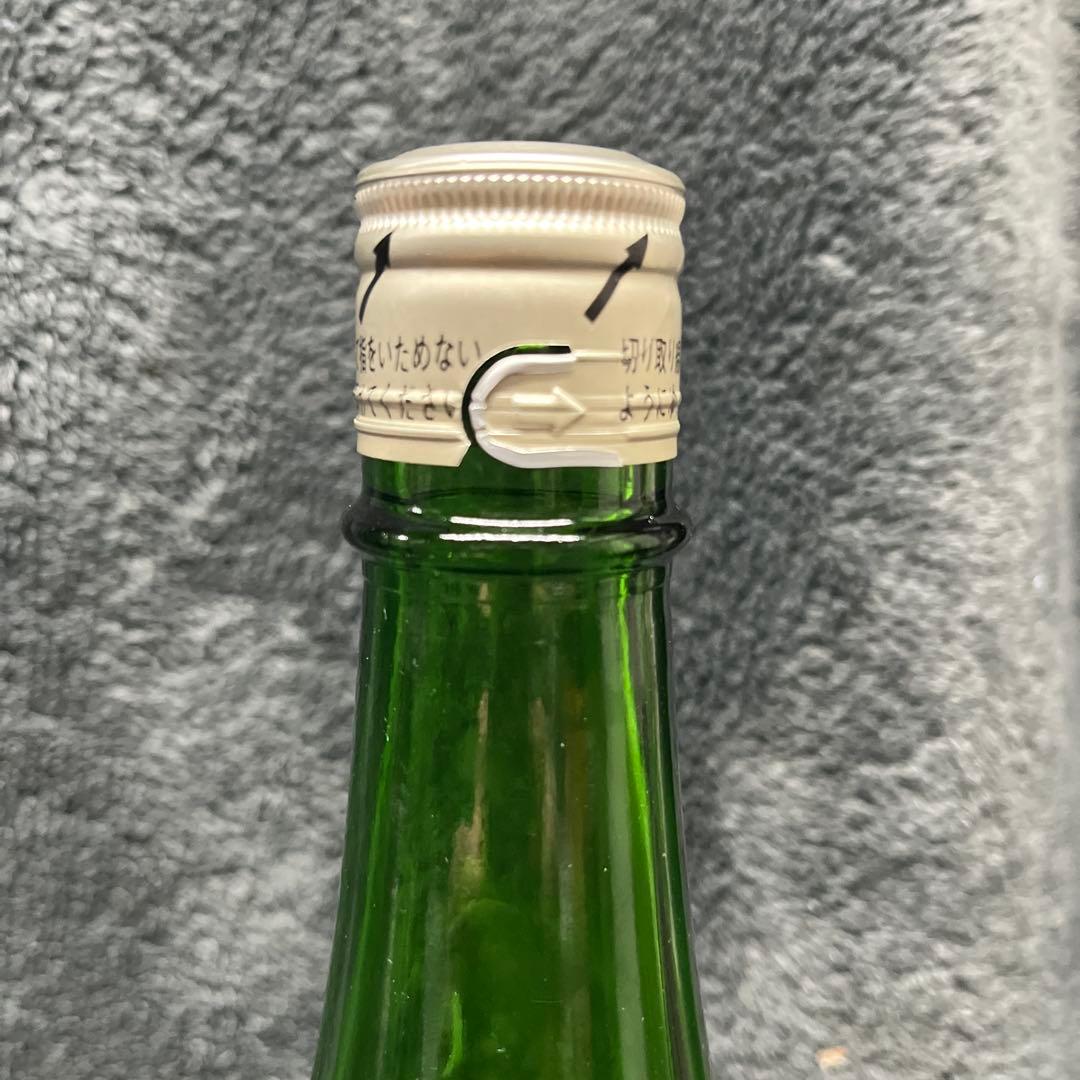 亀泉　写楽　雪の茅舎 純米吟醸 1800ml