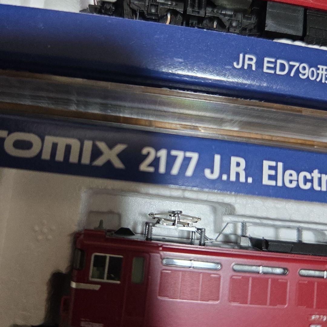 ED79型・ED79100型電気機関車セット