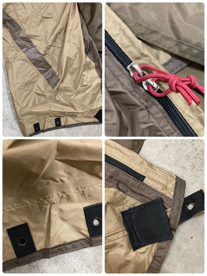 美品　オガワ　ogawa カーサイドシェルター2