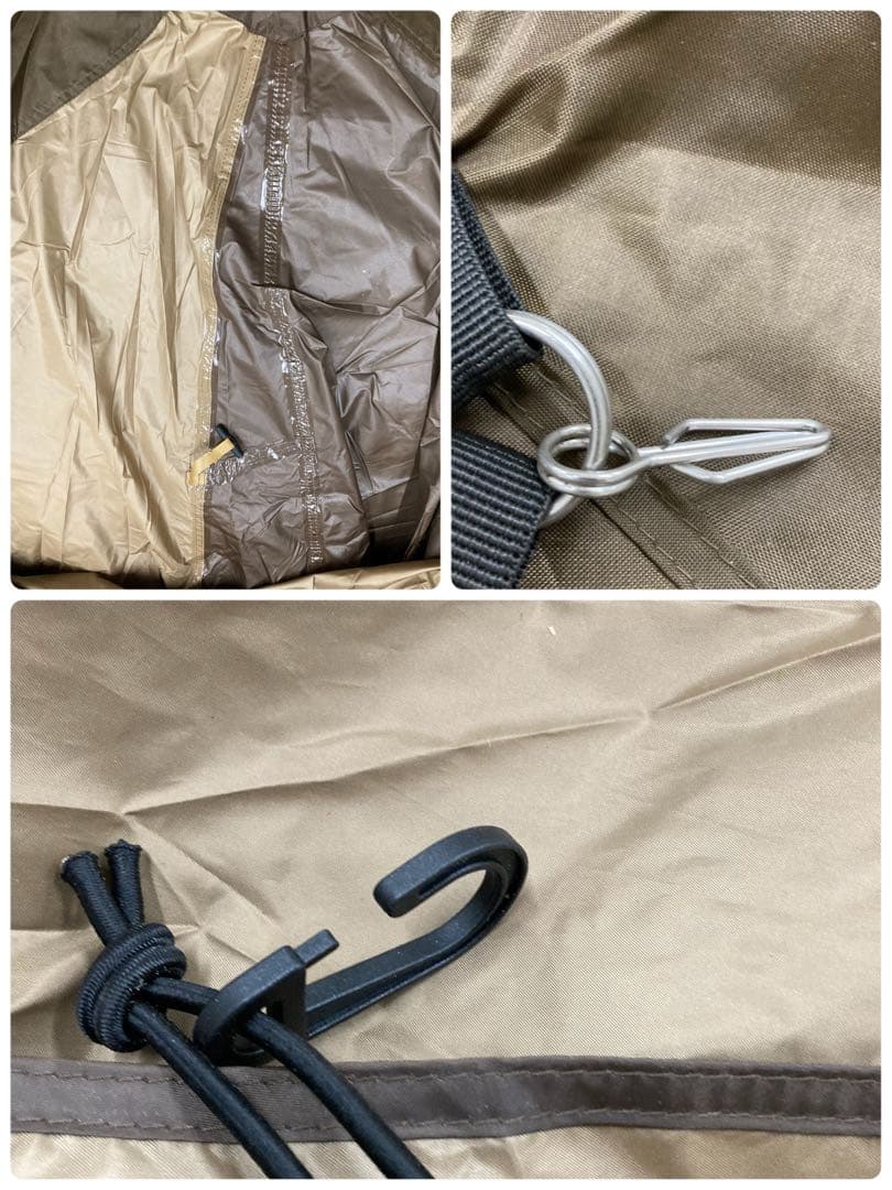 美品　オガワ　ogawa カーサイドシェルター2