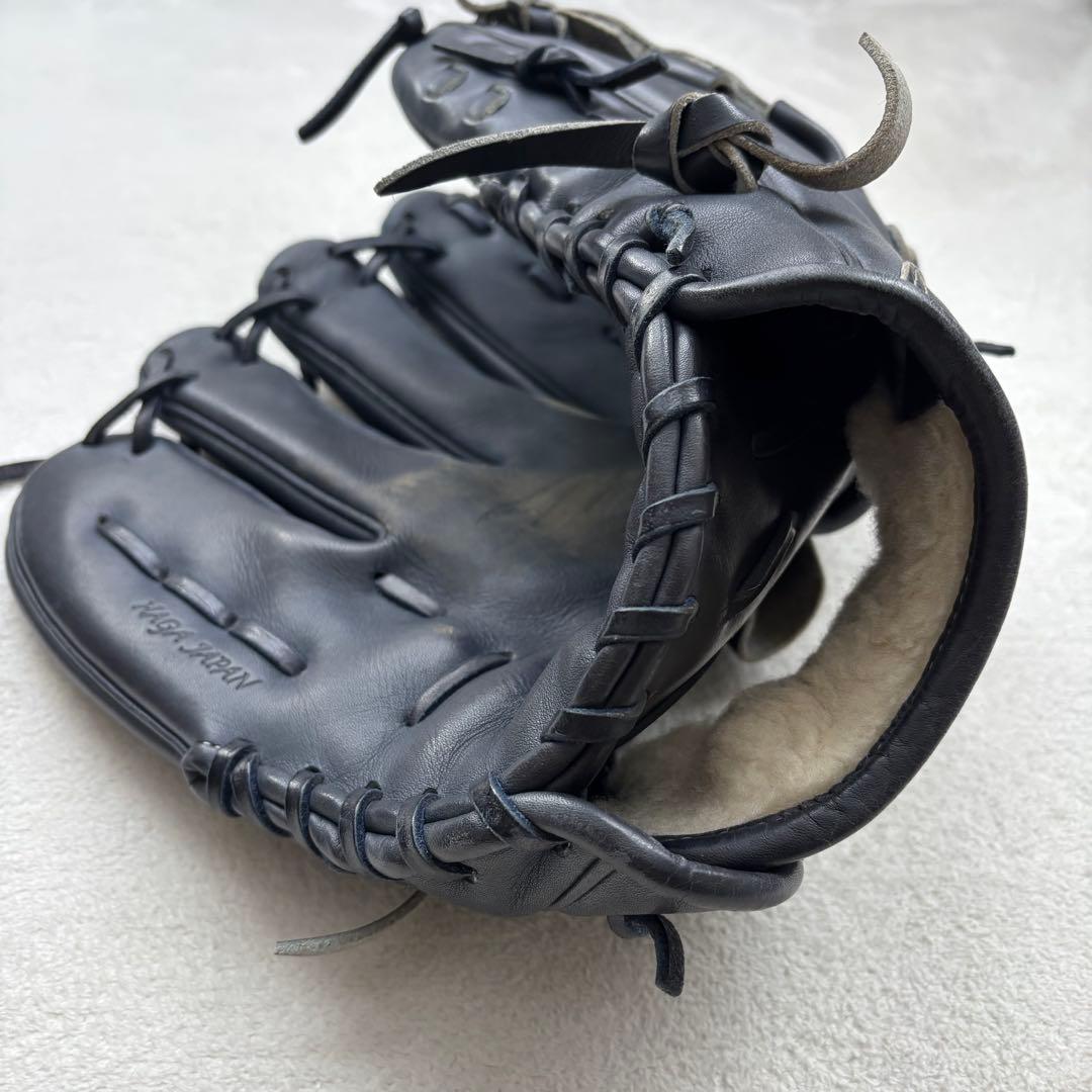 ミズノプロ 投手用硬式グローブ 【左投げ用】