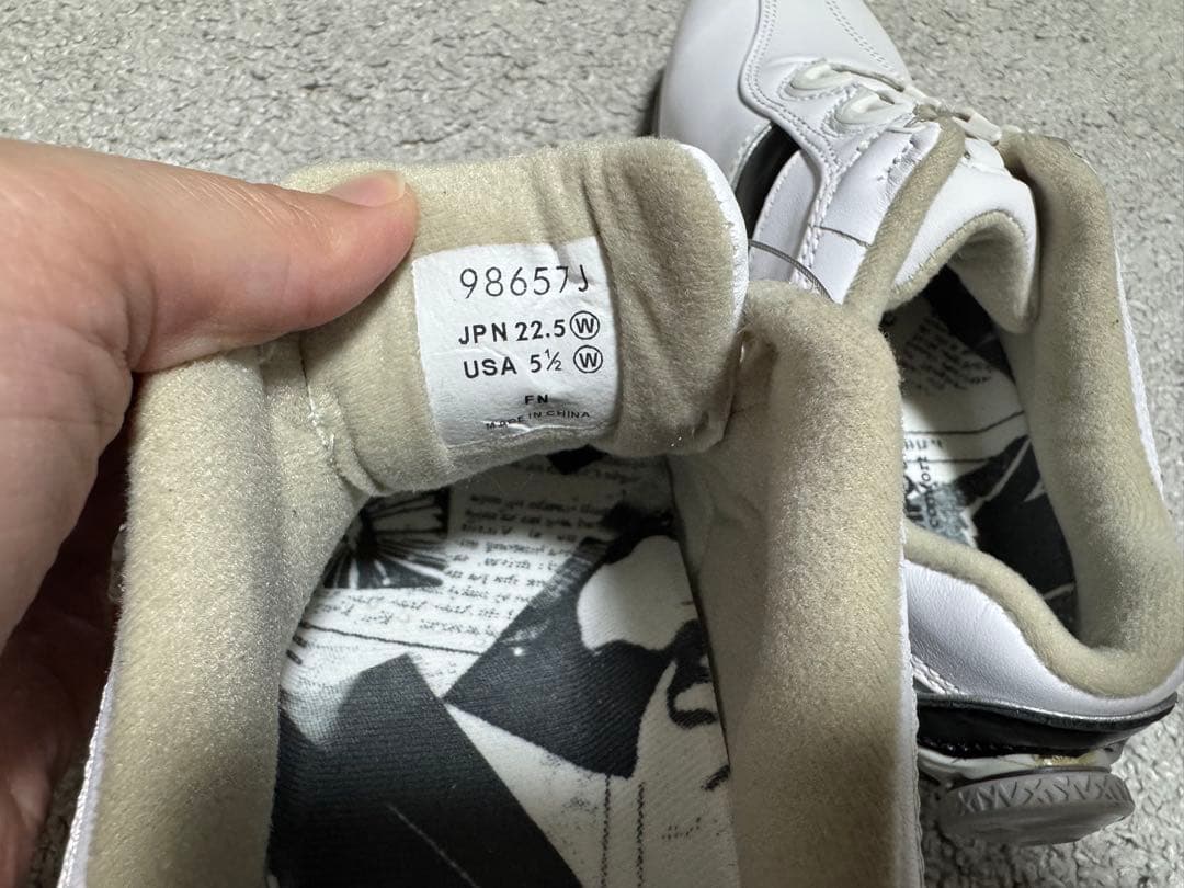 フットジョイゴルフシューズ