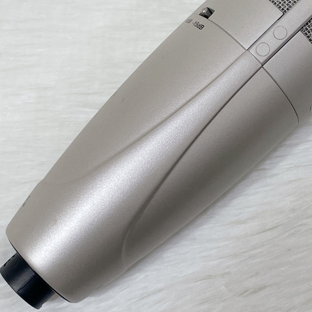 希少【美品】SHURE コンデンサーマイク【KSM32】①