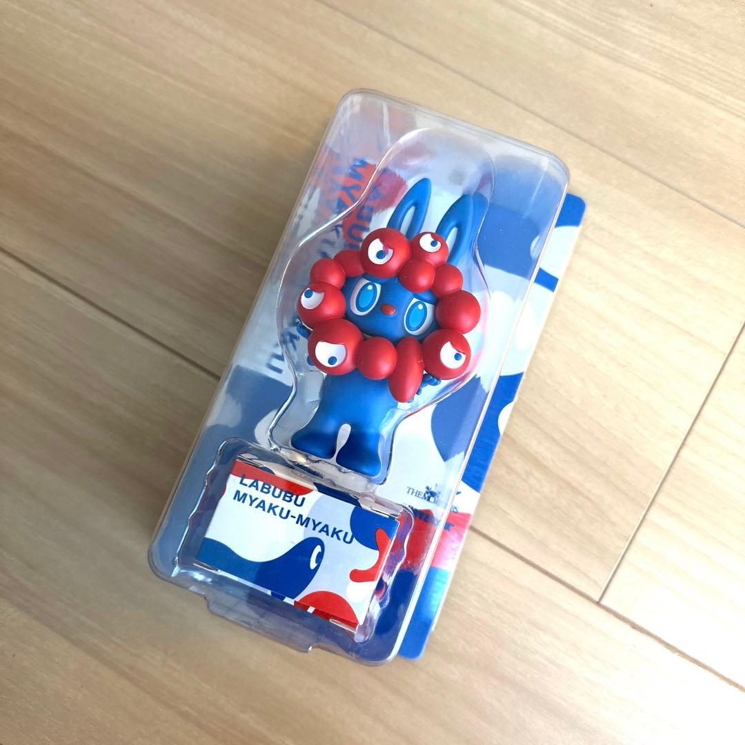 【万博限定】ラブブ×ミャクミャクフィギュア