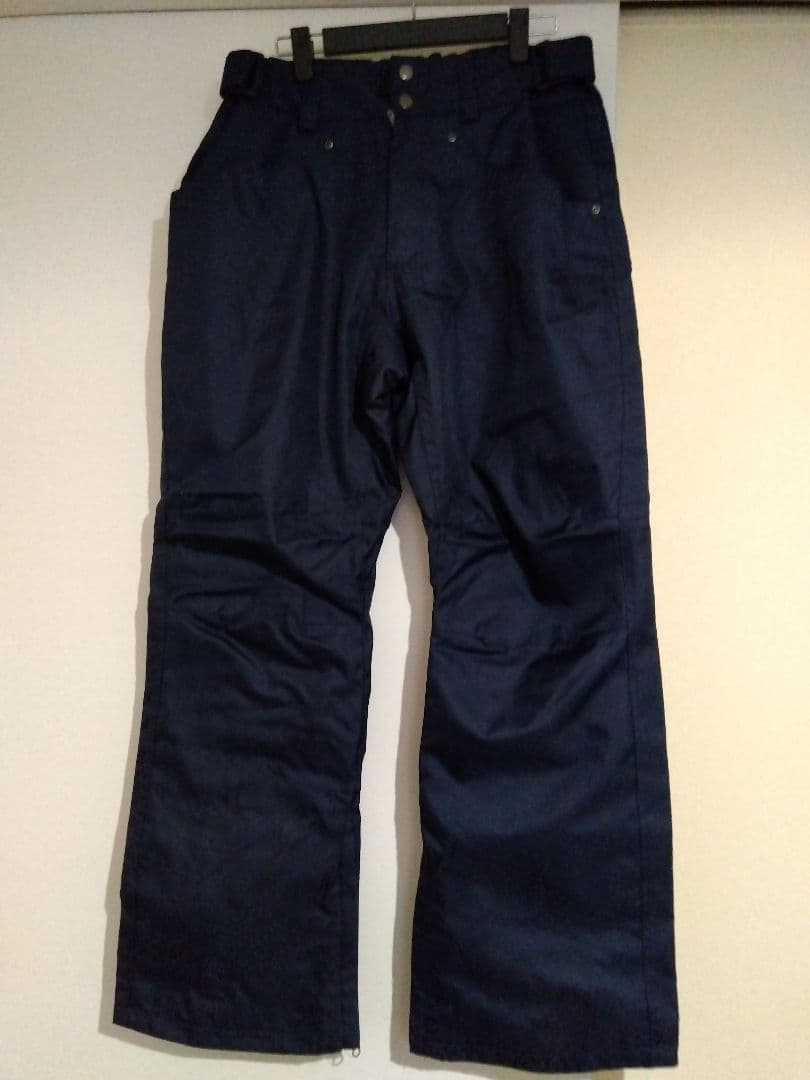 多色幾何学模様スキーウェア中古