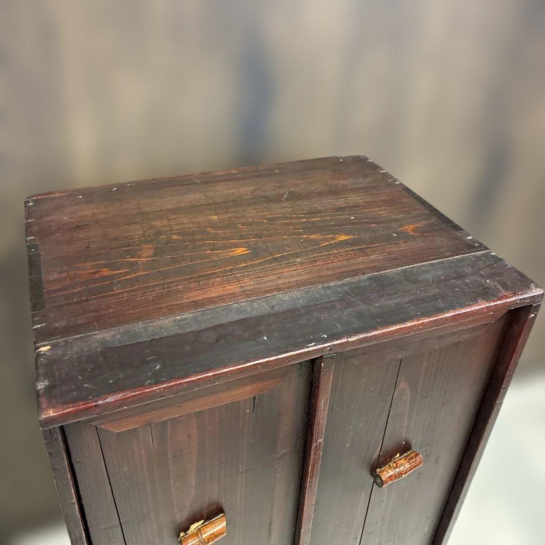 木版面　書道　和本　明治　本棚