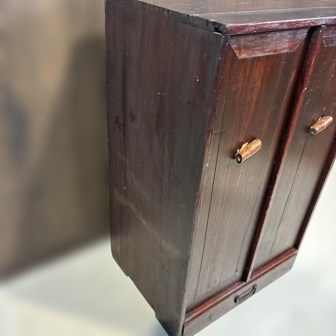 木版面　書道　和本　明治　本棚