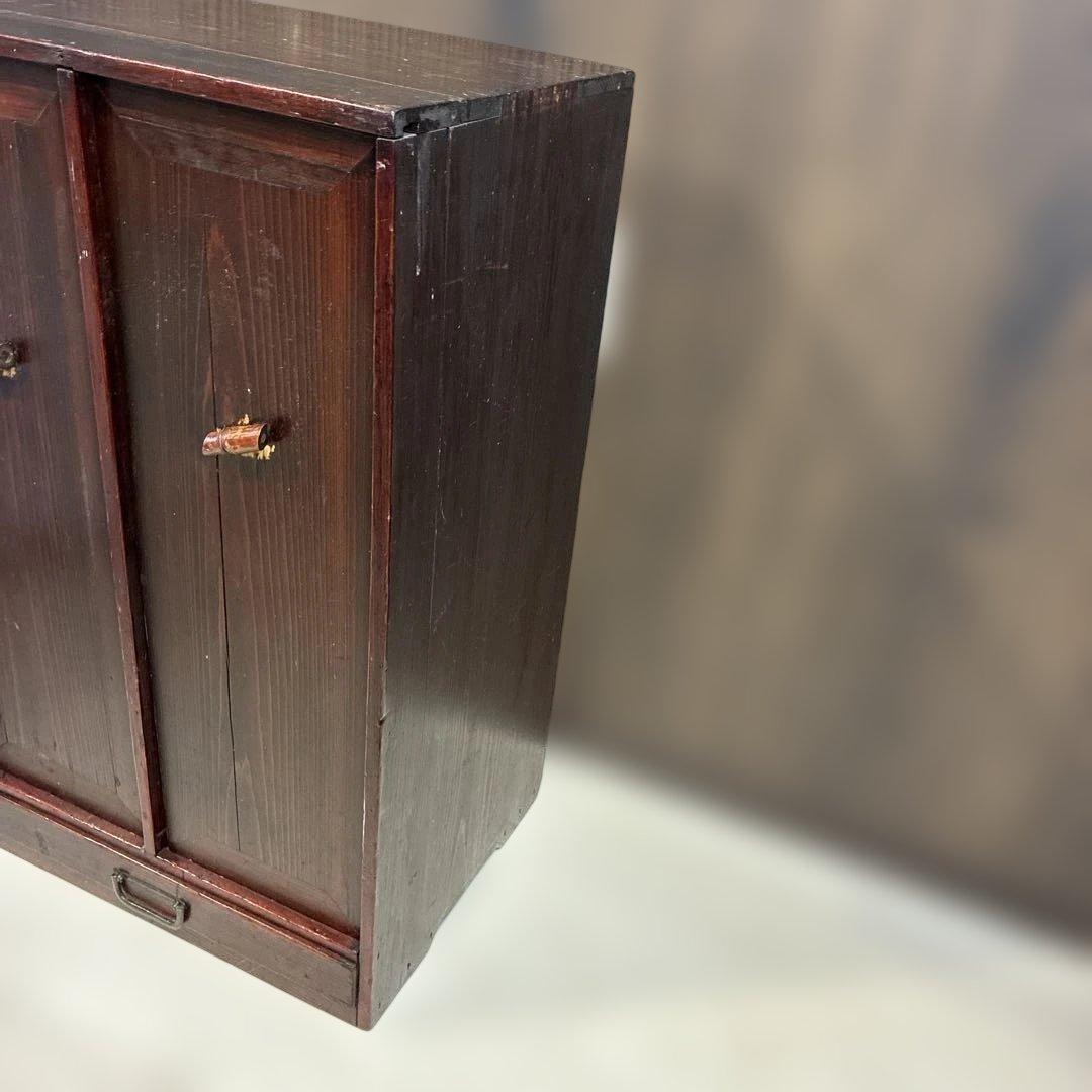 木版面　書道　和本　明治　本棚