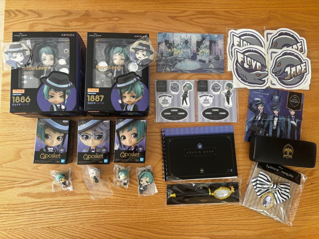 ツイステ　まとめ売り