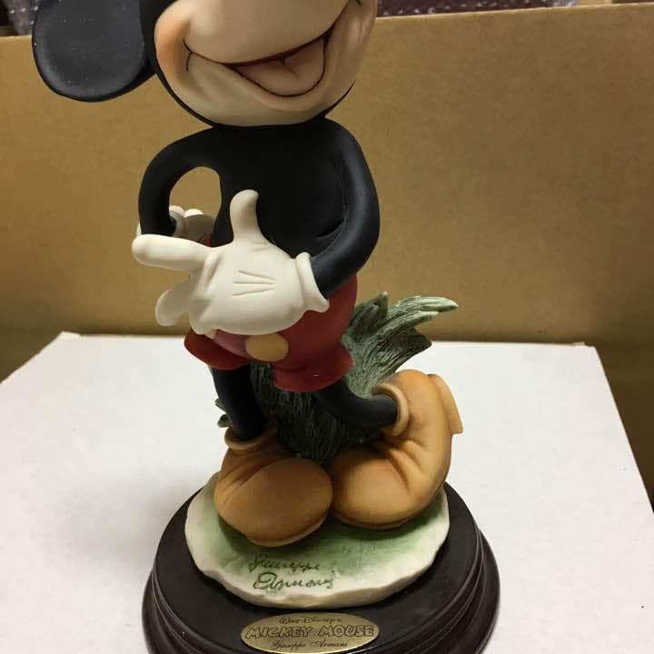 ディズニー・ミッキー