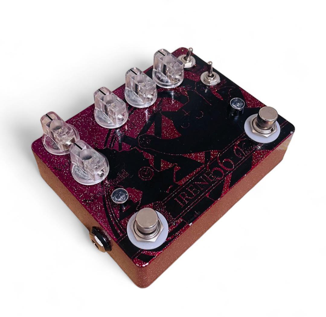 Vivie IRENE66 SatanicDistortion 初回限定デザイン