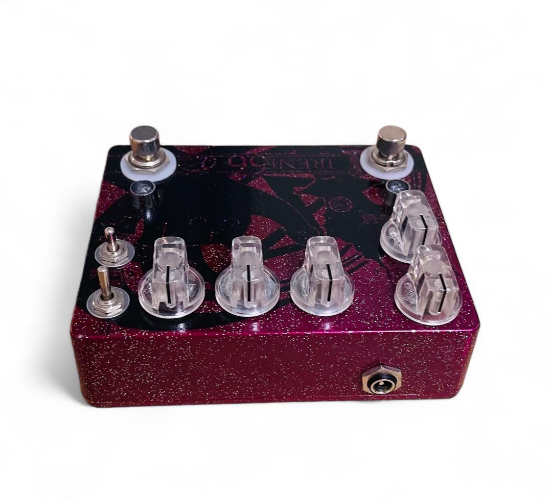 Vivie IRENE66 SatanicDistortion 初回限定デザイン