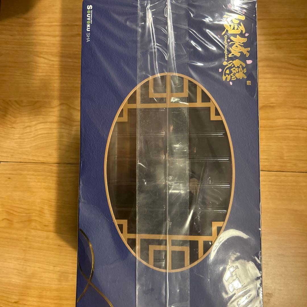 双翼社 SOUL WING 傾城恋 昭君 玉環 1/7スケール フィギュア