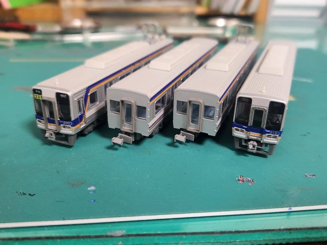 マイクロエース 南海2000系2次車4両