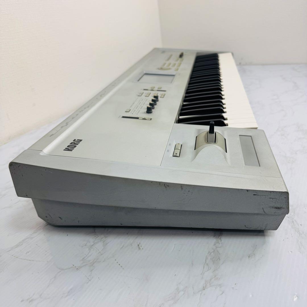 KORG　TRITON　シンセサイザー　61鍵盤　初代　ソフトケース　動作品