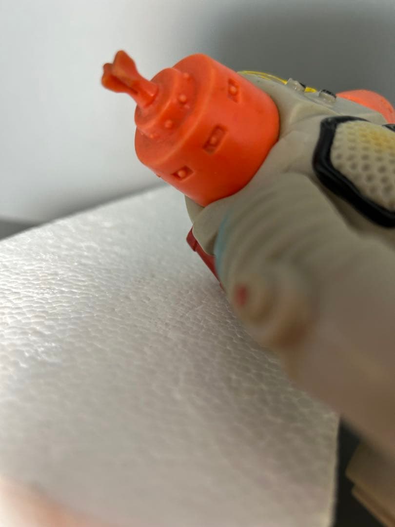 宇宙ロボット　キングジョー　移行期　円谷プロ