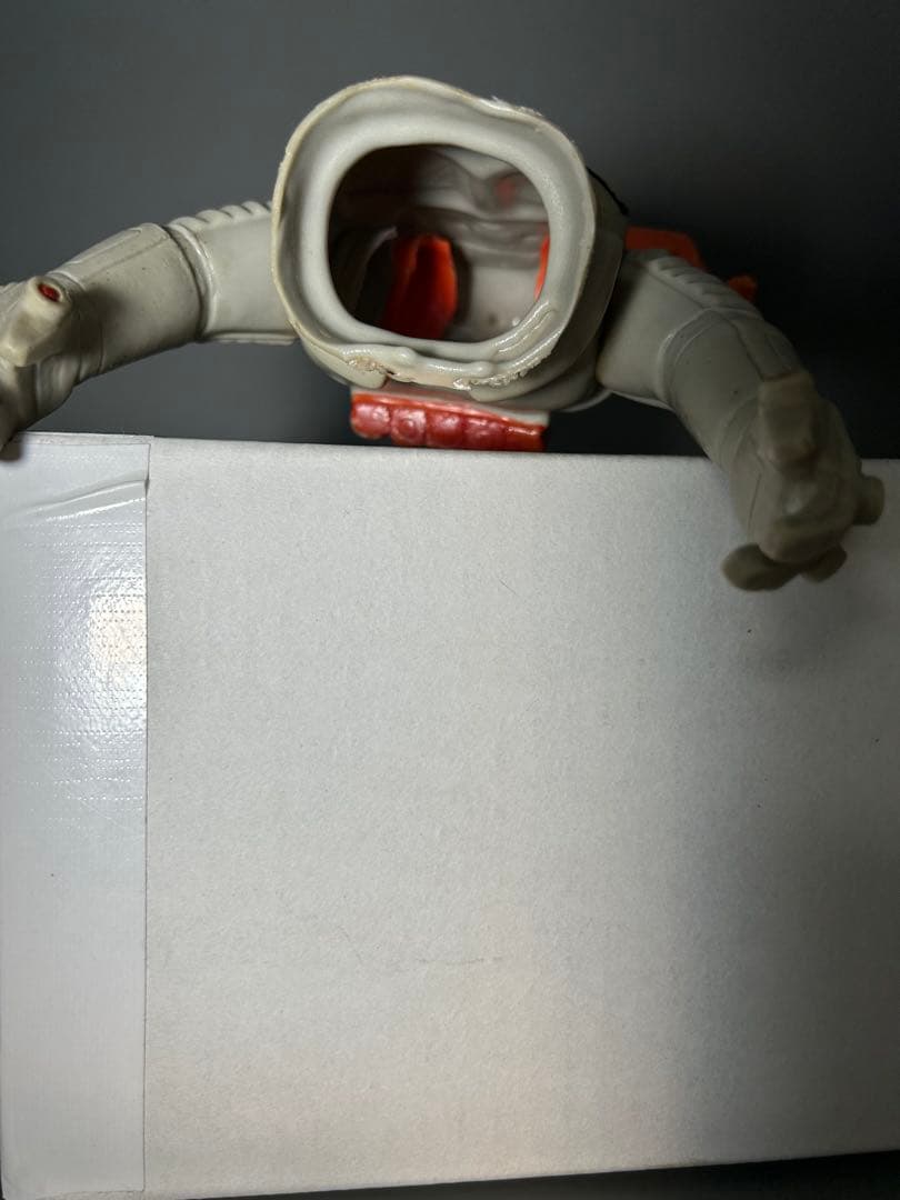 宇宙ロボット　キングジョー　移行期　円谷プロ