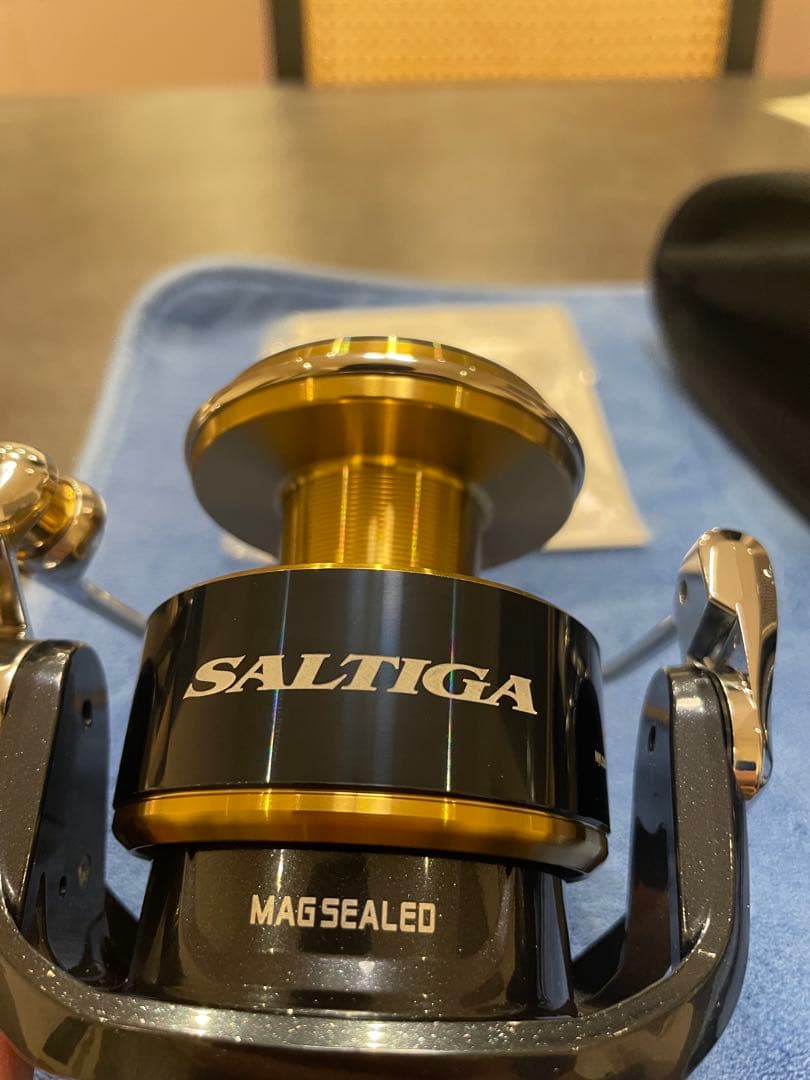 【新品未使用】【注意書必読】20ソルティガ8000H