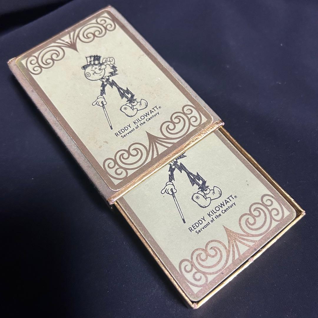 VINTAGE REDDY KILOWATT ノベルティ 3点まとめ売り