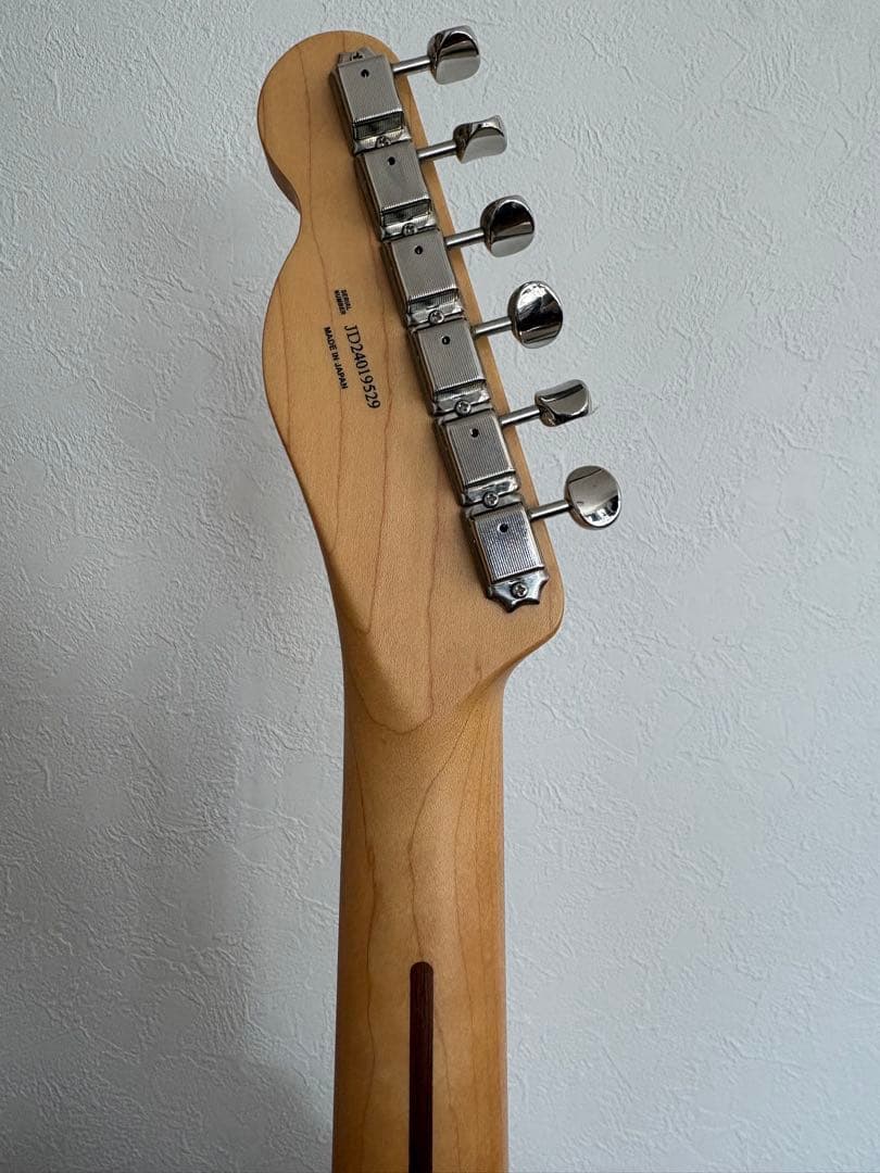 ギター Fender MIJ Hybrid II Telecaster 2024