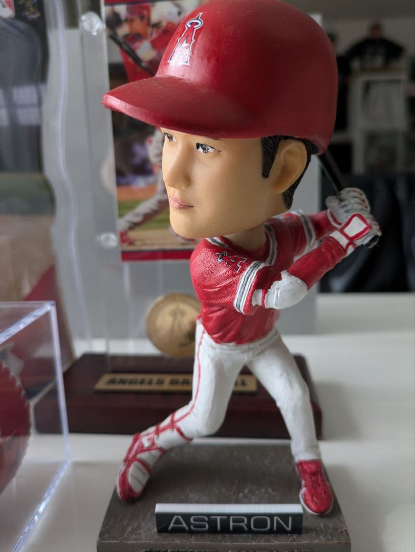 大谷翔平 2018年ルーキーシーズン 記念グッズ