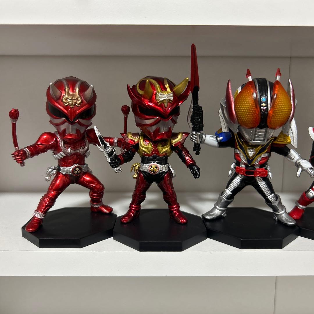 一番くじ ワールドコレクタブルフィギュア 仮面ライダー