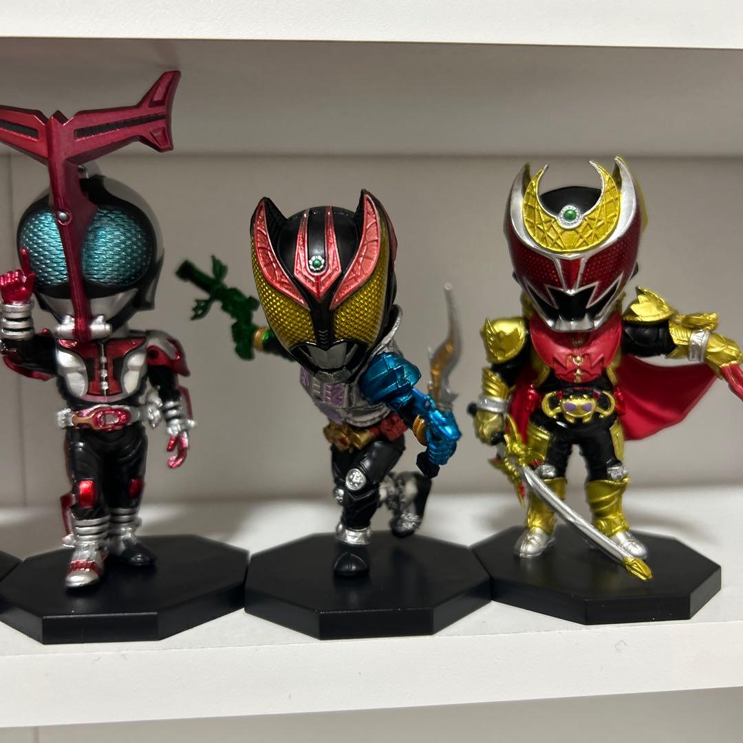 一番くじ ワールドコレクタブルフィギュア 仮面ライダー