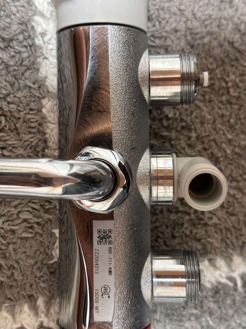 Lixil / inax RBF-711-KMR サーモスタット　シャワー水栓