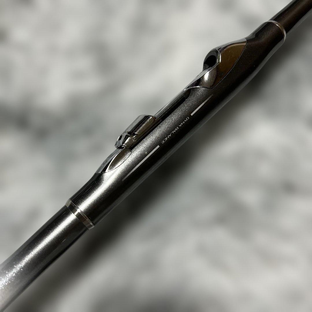 ロッド Dyna Balance SHIMANO BB-X DESPINA