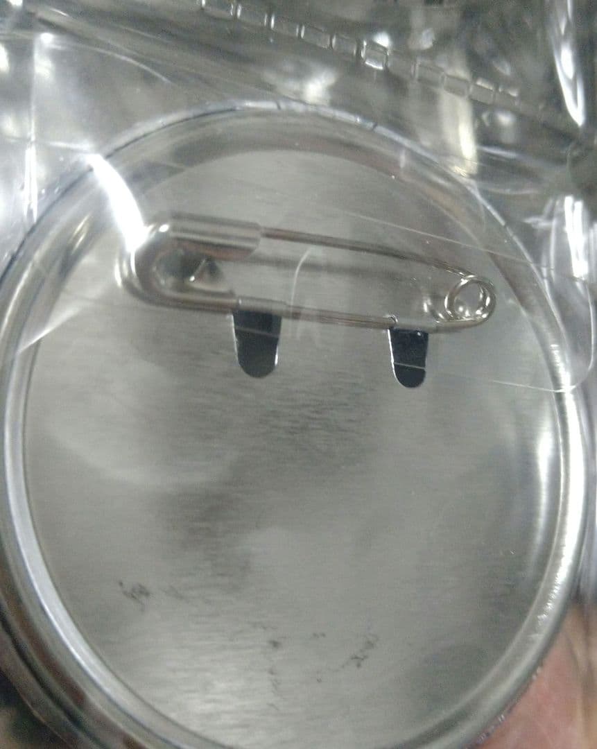 魔道祖師　THEキャラ　pop up shop 缶バッジ