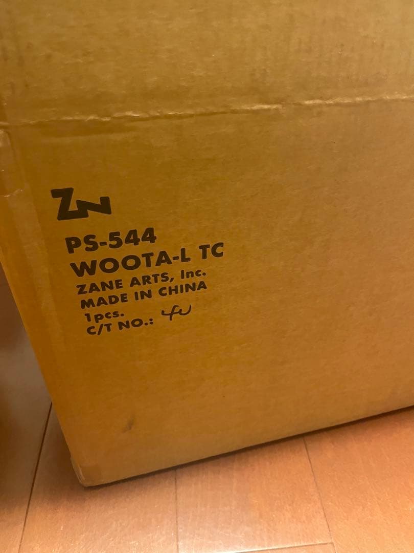 【使用2回の美品です】　ウータL WOOTA-L TC