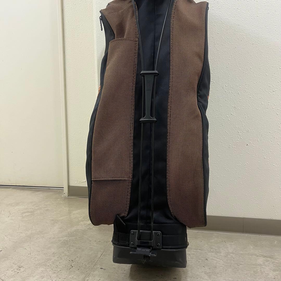 テーラーメイド　旧ロゴスタンド式キャディバッグ