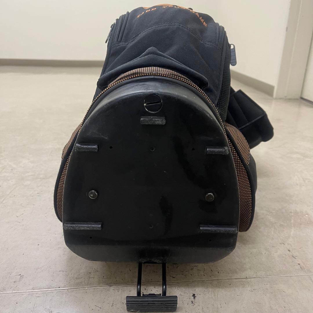 テーラーメイド　旧ロゴスタンド式キャディバッグ